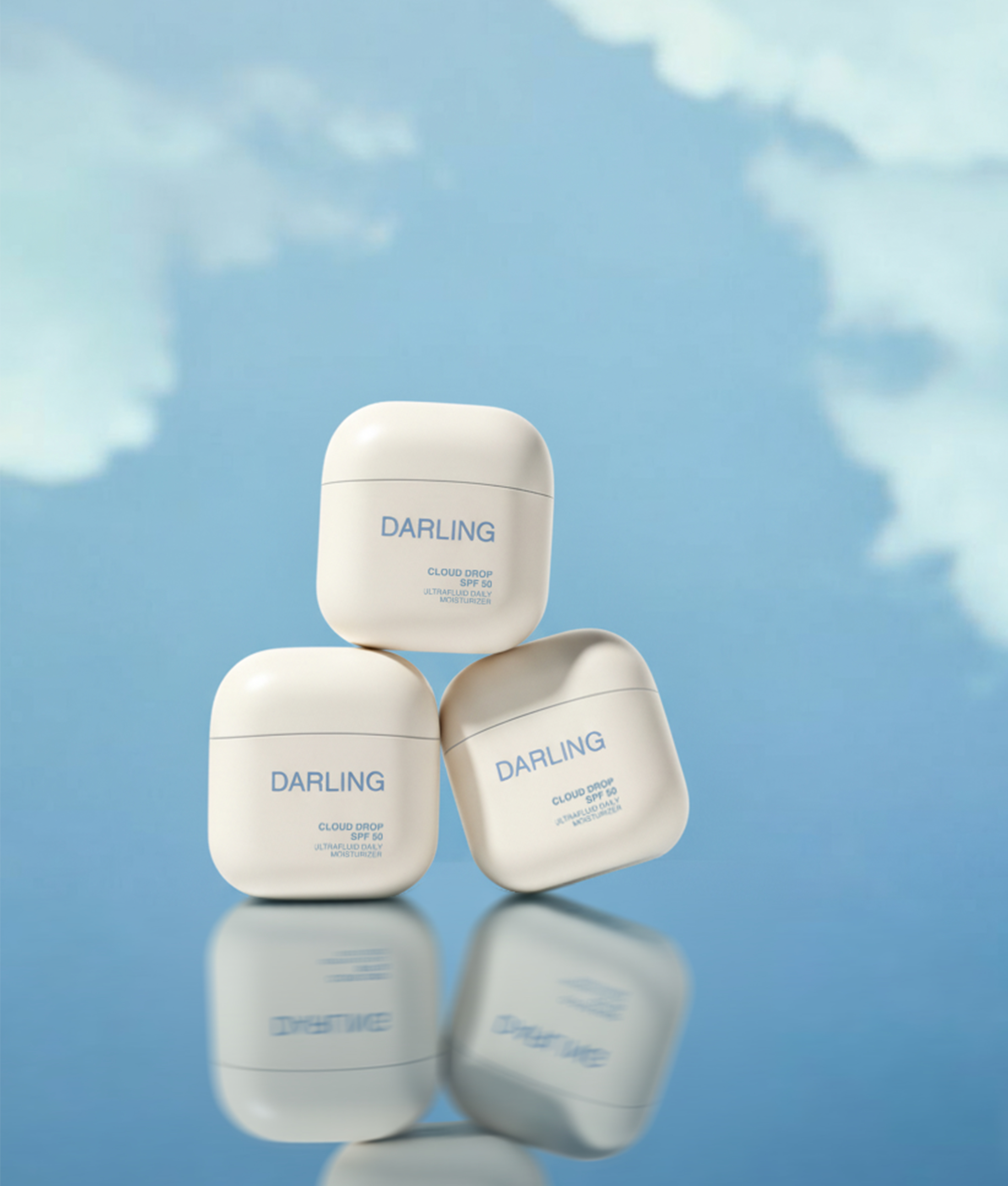 Сонцезахисний флюїд для обличчя SPF 50