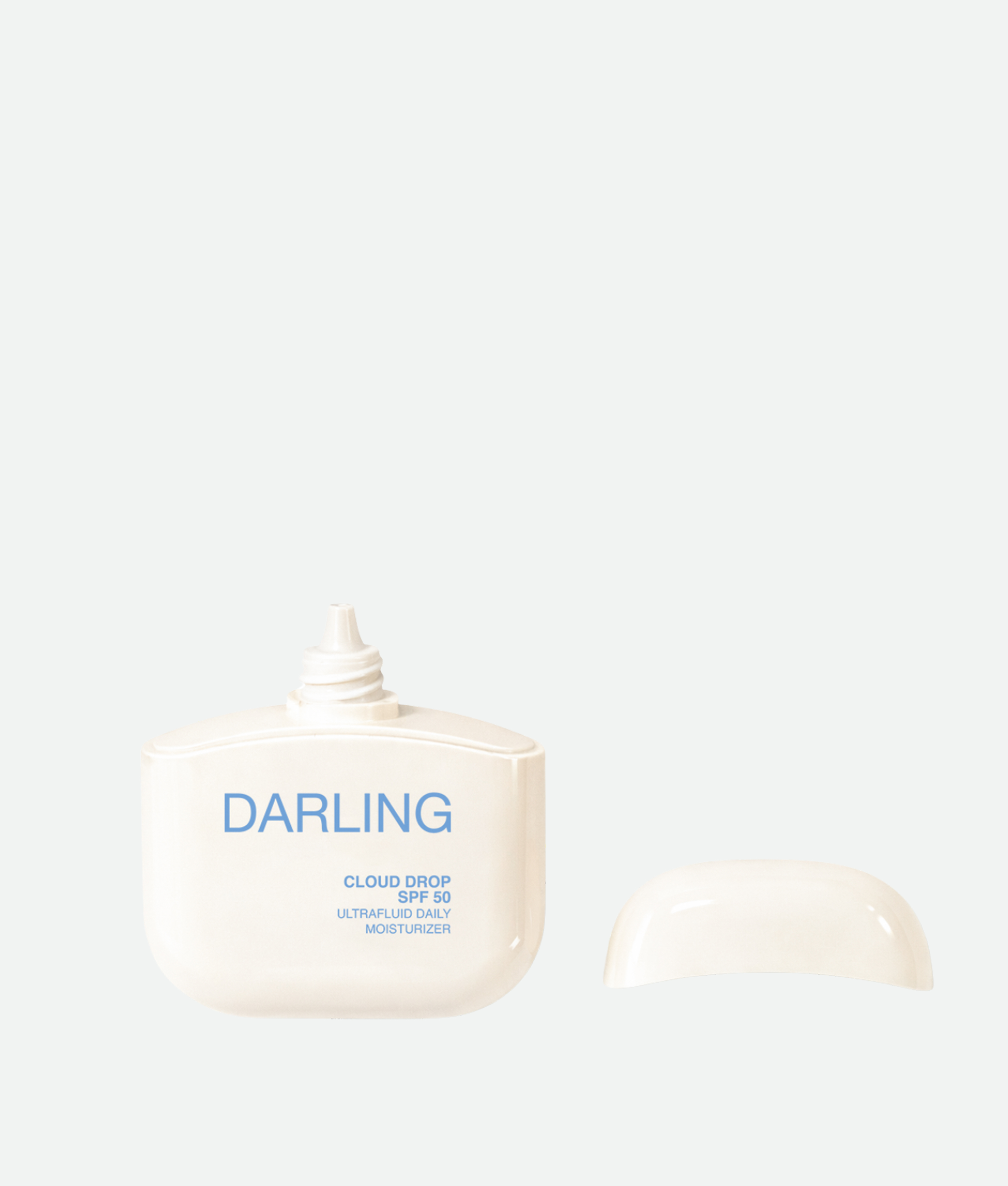 Сонцезахисний флюїд для обличчя SPF 50
