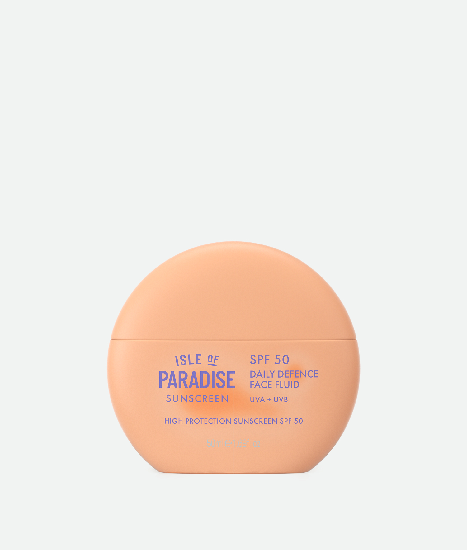 Сонцезахисний флюїд для обличчя SPF 50