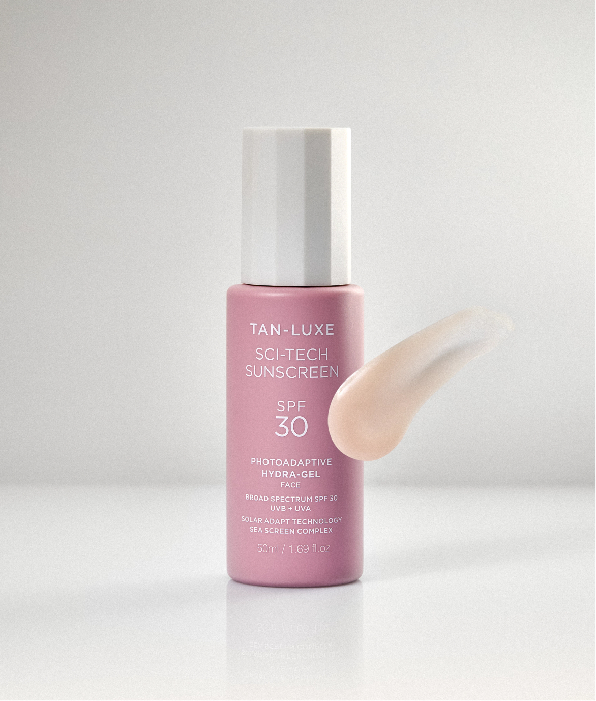 Сонцезахисний гідрогель для обличчя SPF 30