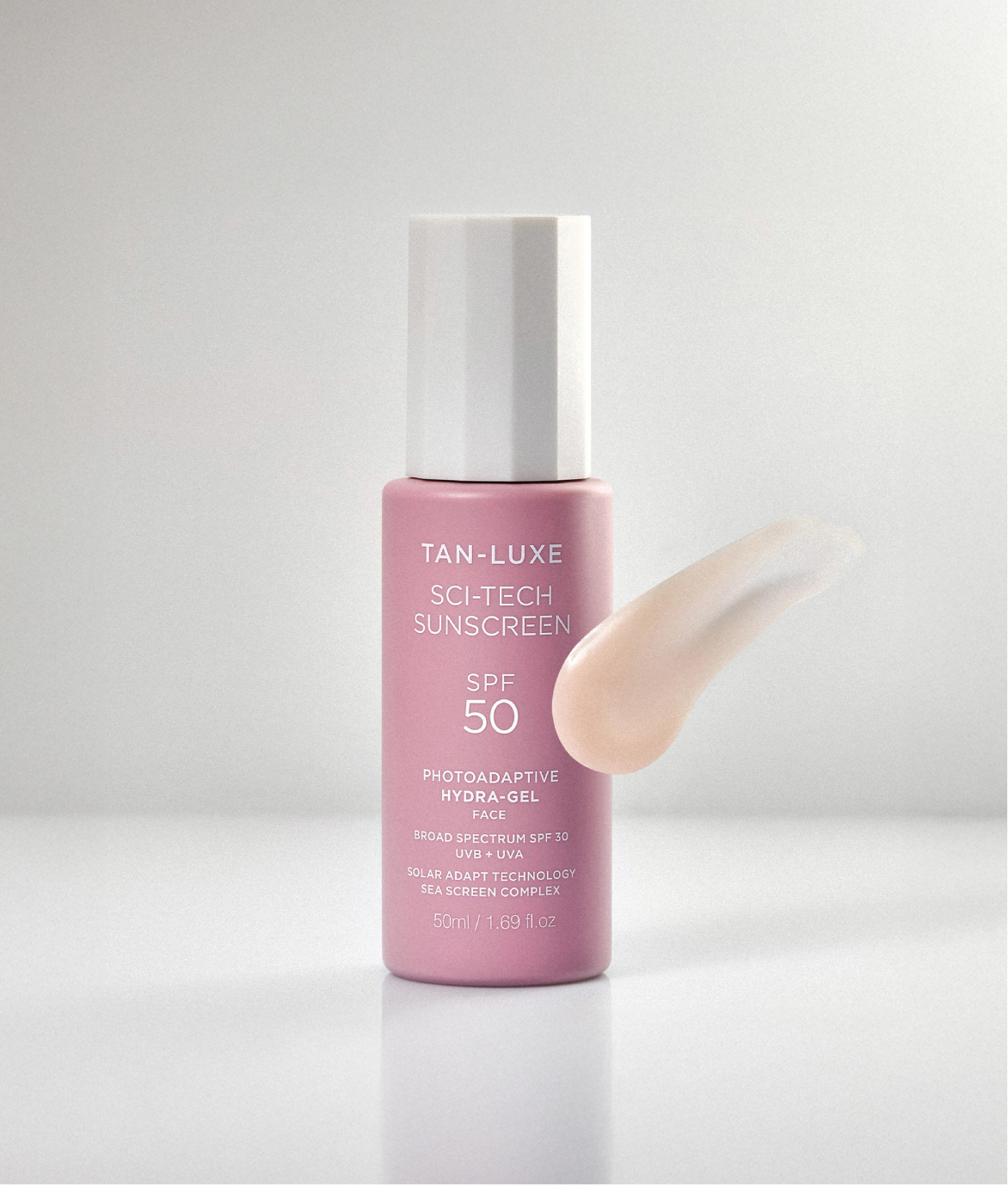 Сонцезахисний гідрогель для обличчя SPF 50
