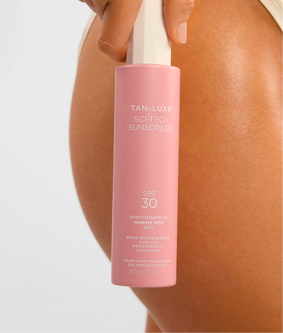 Фотоадаптивний сонцезахисний міст SPF 30