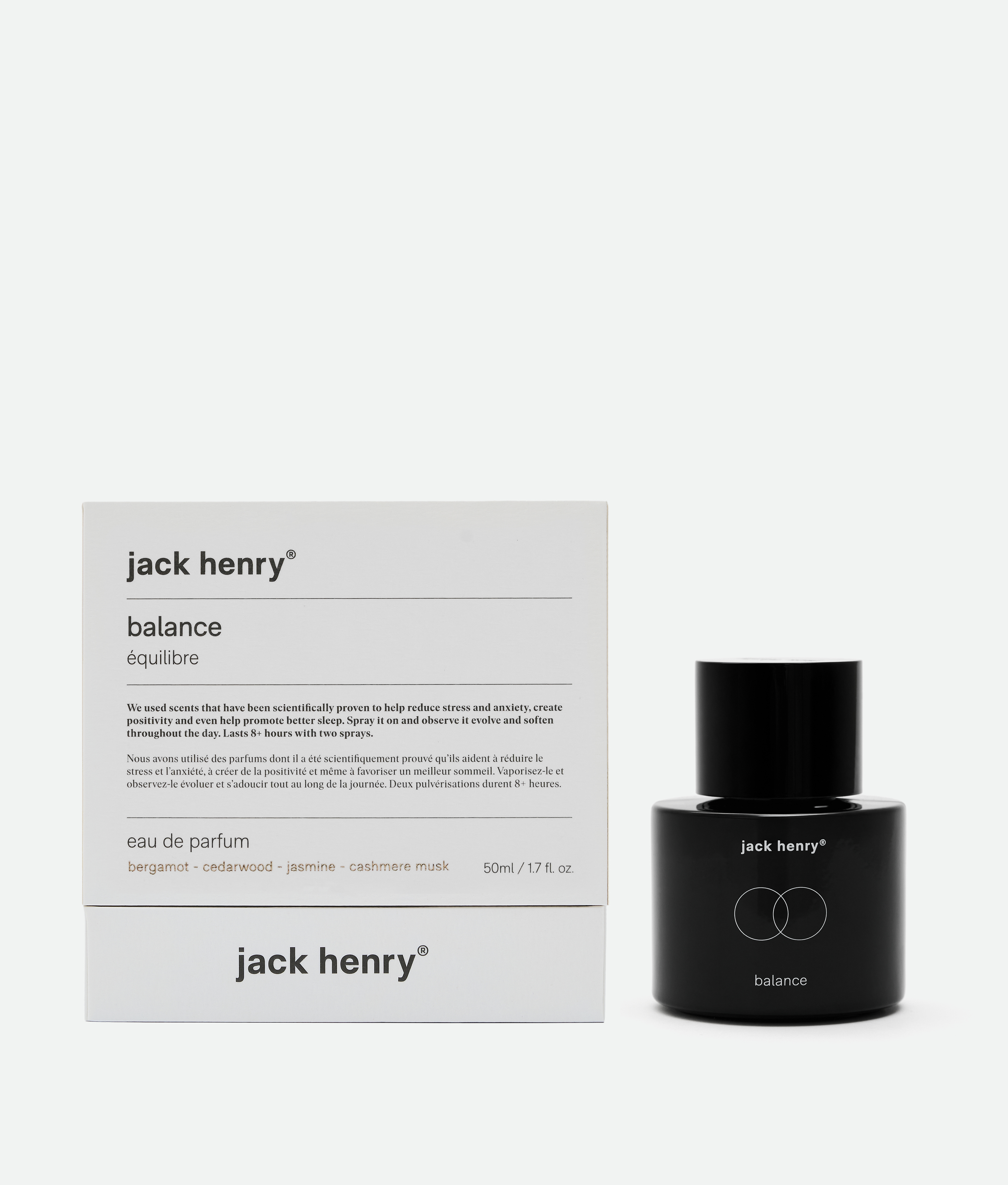 Парфумована вода Balance 50 ml