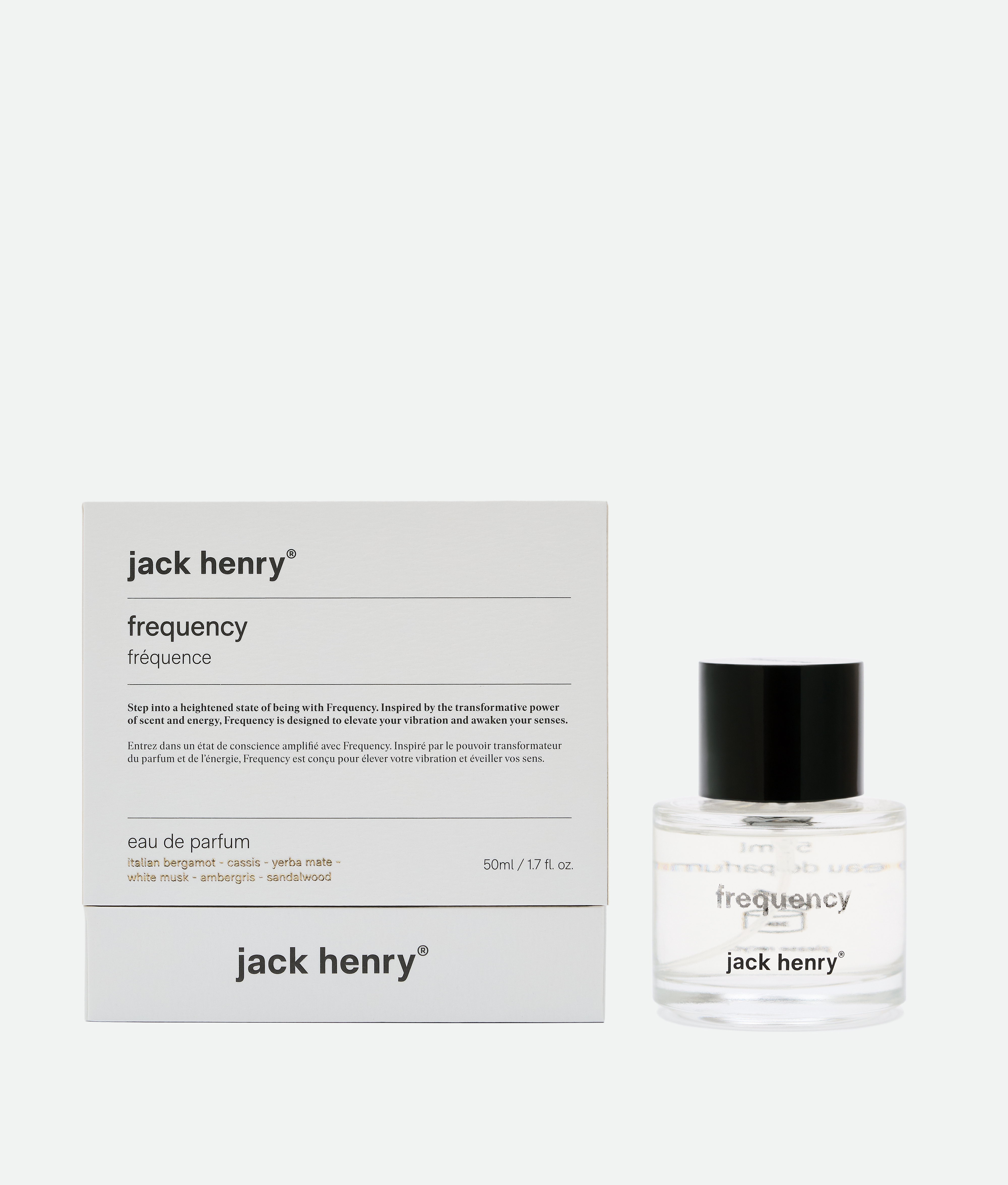 Парфумована вода Frequency 50 ml