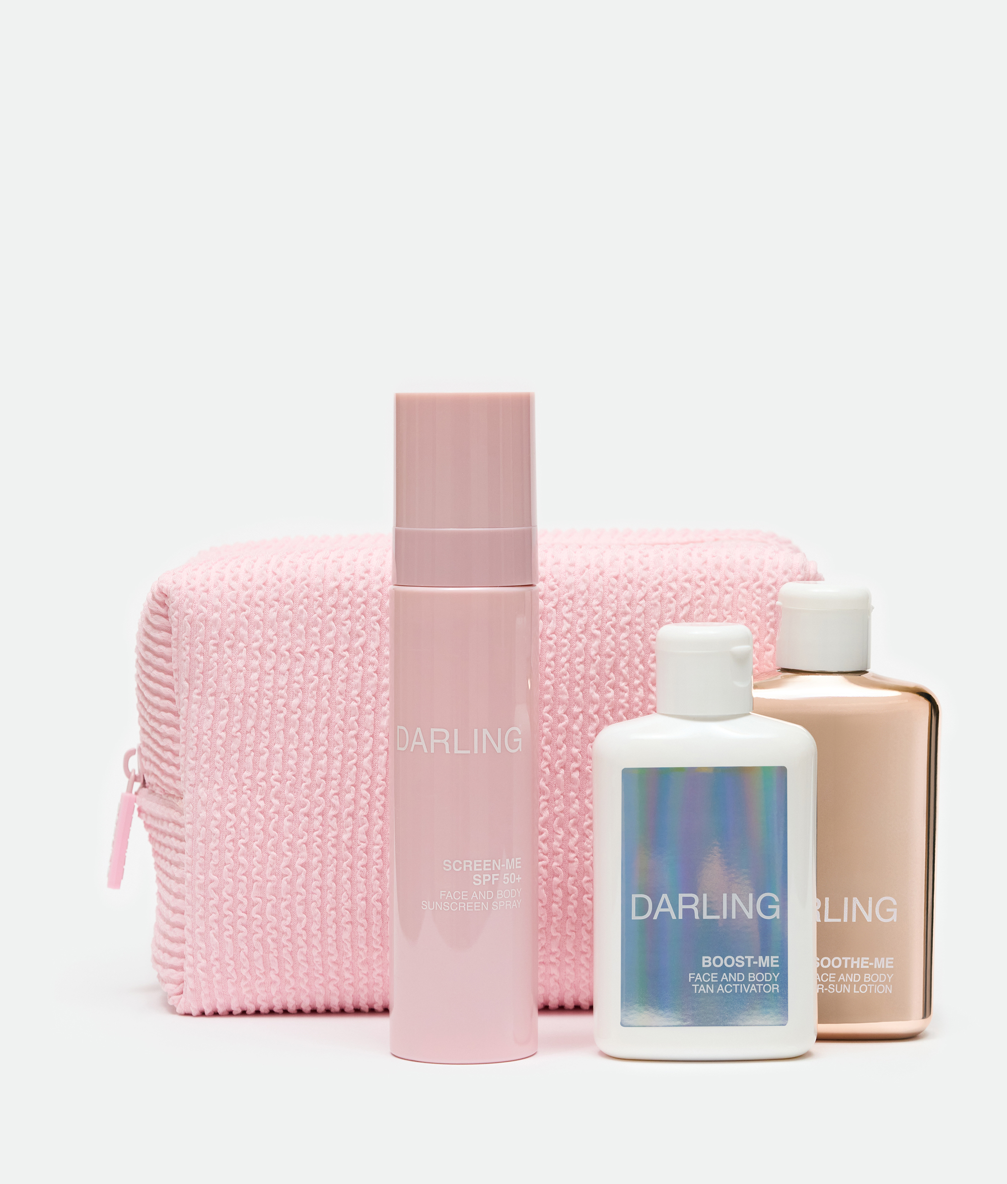 Набір для засмаги “A la plage Summer Kit”