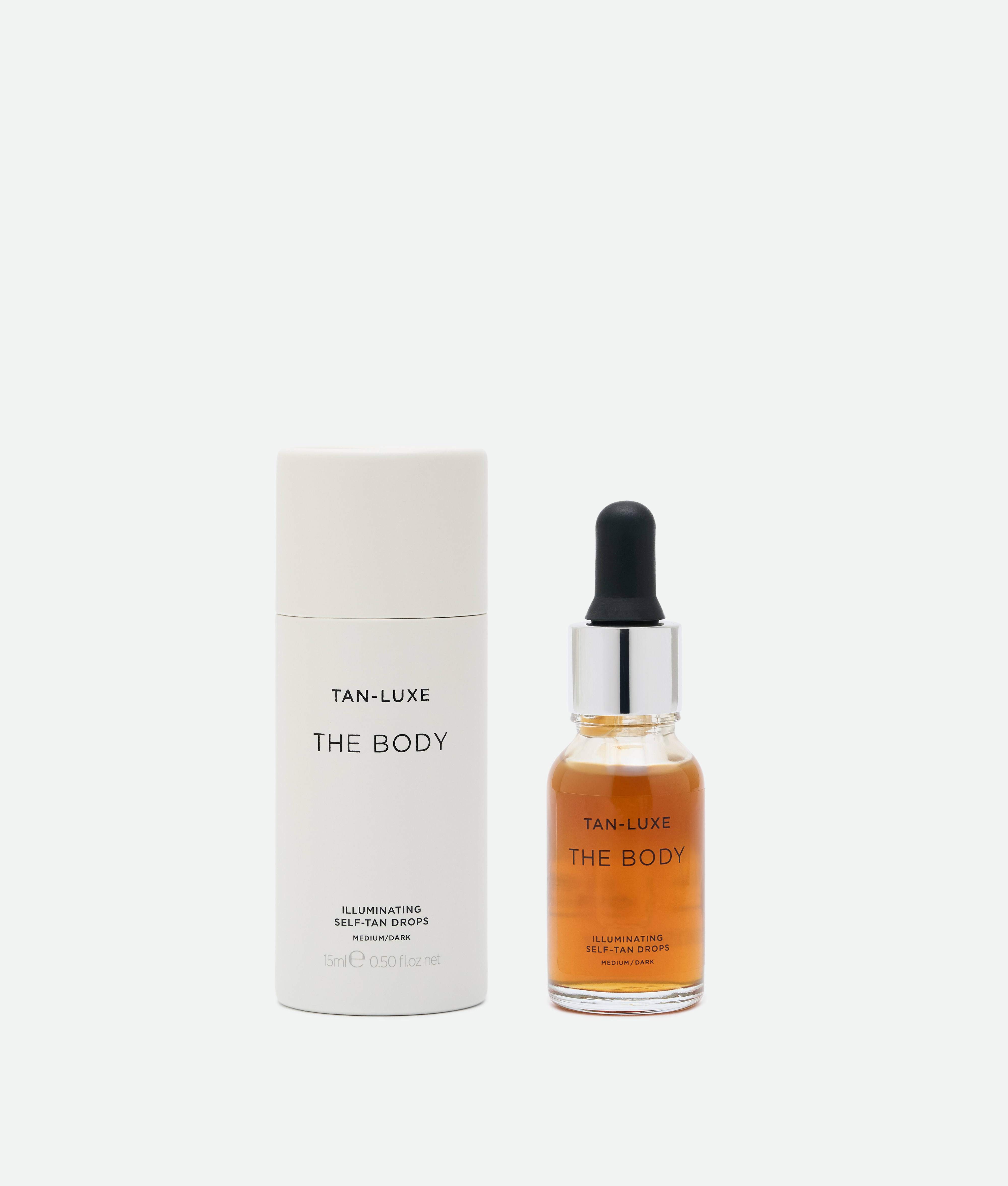 Краплі для автозасмаги тіла у відтінку Medium/Dark 15 ml